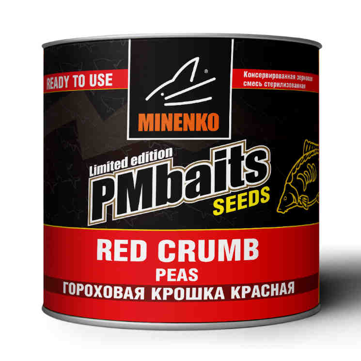 Купить Зерновая смесь MINENKO RED CRUMB (430мл)