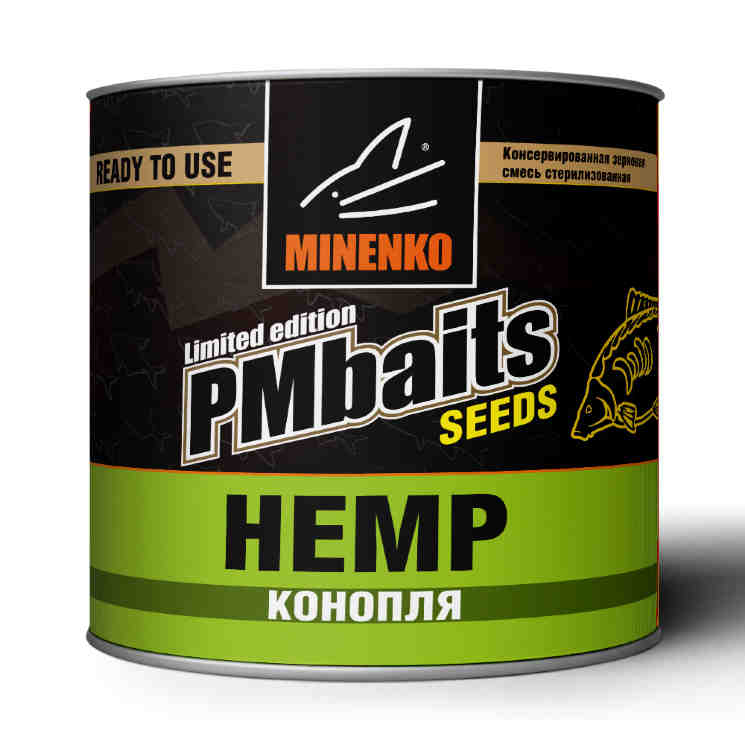 Купить Зерновая смесь MINENKO HEMP (430мл)