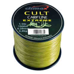 Леска Climax CULT Carp Extreme Line 0.40мм