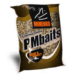 Зерновая смесь MINENKO Hemp & Wheat (4кг)