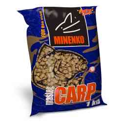 Пеллетс MINENKO Master Carp Крупный Лещ 10мм