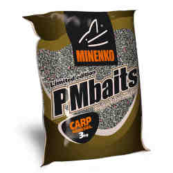 Прикормка MINENKO CARP Mussel (3кг)