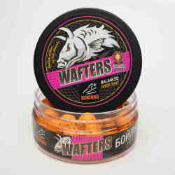 Бойлы нейтральной плавучести WAFTERS PRO FLUO ORANGE PLUM  (ОРАНЖЕВАЯ СЛИВА) 12ММ