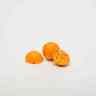 Купить Бойлы нейтральной плавучести WAFTERS PRO FLUO ORANGE PLUM  (ОРАНЖЕВАЯ СЛИВА) 14ММ