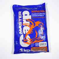 Прикормка MINENKO Master Carp Конопля
