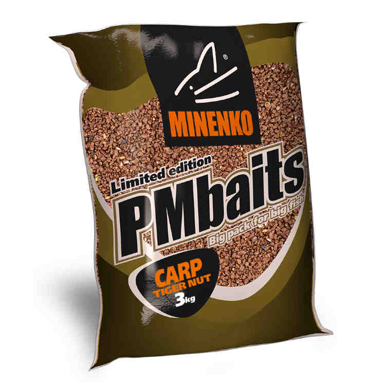Купить Прикормка MINENKO CARP Tiger Nut (3кг)