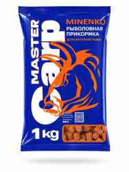 Пеллетс MINENKO Master Carp TUTTI-FRUTTI 10мм
