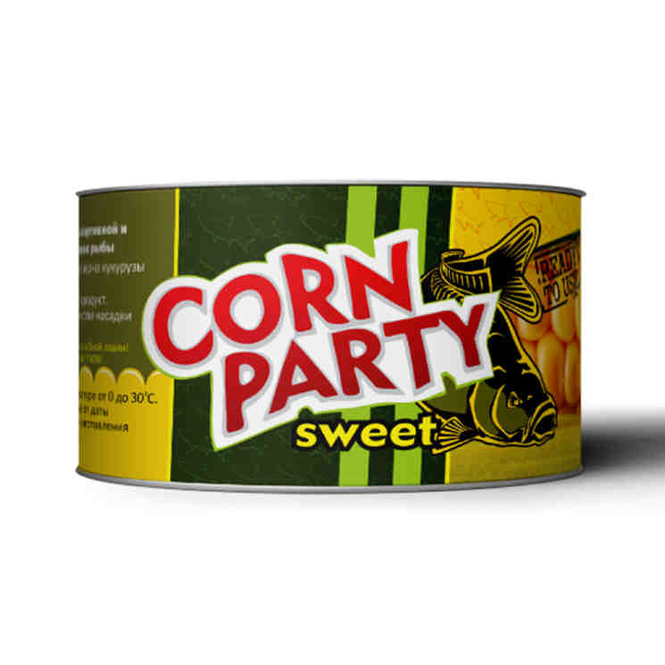 Купить Corn Party «МЁД» (140мл)