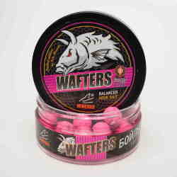 Бойлы нейтральной плавучести WAFTERS PRO FLUO SQUID & OCTOPUS (КАЛЬМАР И ОСЬМИНОГ) 12ММ