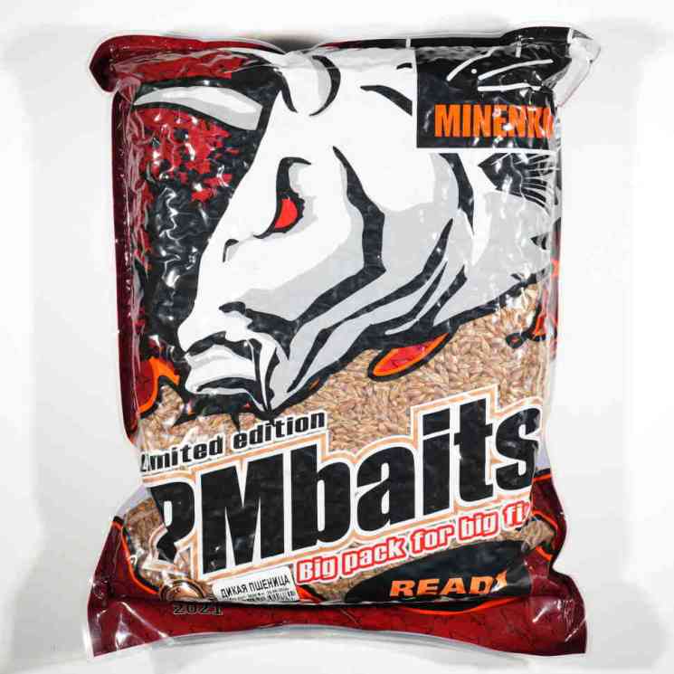 Купить Зерновая смесь MINENKO Wild Wheat (4кг) Дикая пшеница