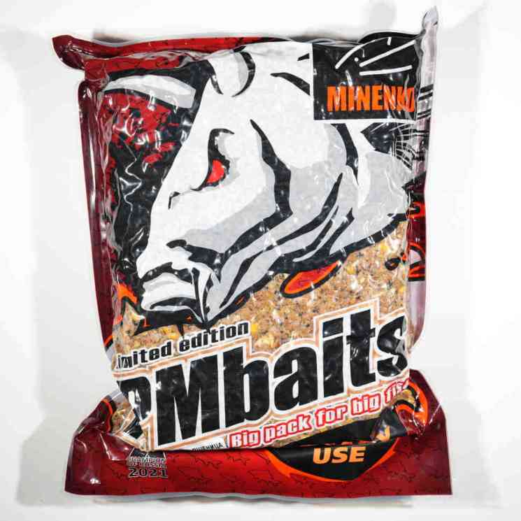 Купить Зерновая смесь MINENKO Wild Wheat Spicy Plum (4кг) Дикая пшеница Пряная слива