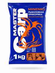 Пеллетс MINENKO Master Carp TUTTI-FRUTTI 14мм