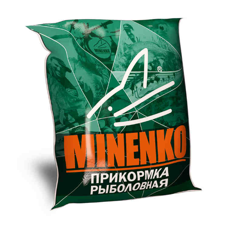 Купить Прикормка MINENKO Универсальная (0.7 кг)