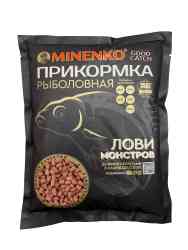 Пеллетс MINENKO Good Catch Ваниль 10мм