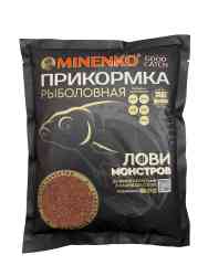 Прикормка MINENKO Good Catch Карп