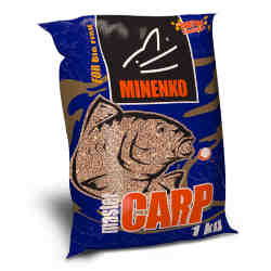 Прикормка MINENKO Master Carp Линь