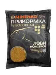 Прикормка MINENKO Good Catch Мёд