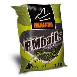 Прикормка MINENKO Pro Sport BASE COMPETITION (Super Black)