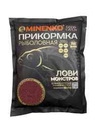 Прикормка MINENKO Good Catch Слива