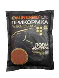 Прикормка MINENKO Good Catch Специи
