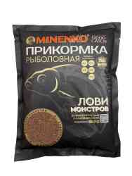 Прикормка MINENKO Good Catch Универсальная