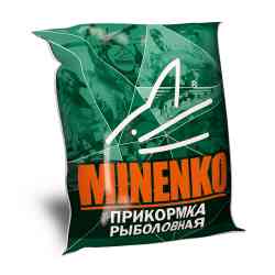 Прикормка MINENKO Краб (0.7 кг)