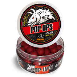 Бойлы плавающие MINENKO RED SPICE Pop-Up 12мм