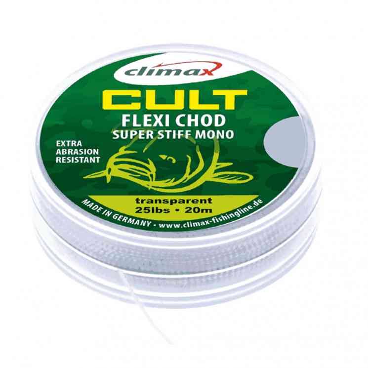 Купить Поводковый материал CULT Flexi Chod (35 lbs)