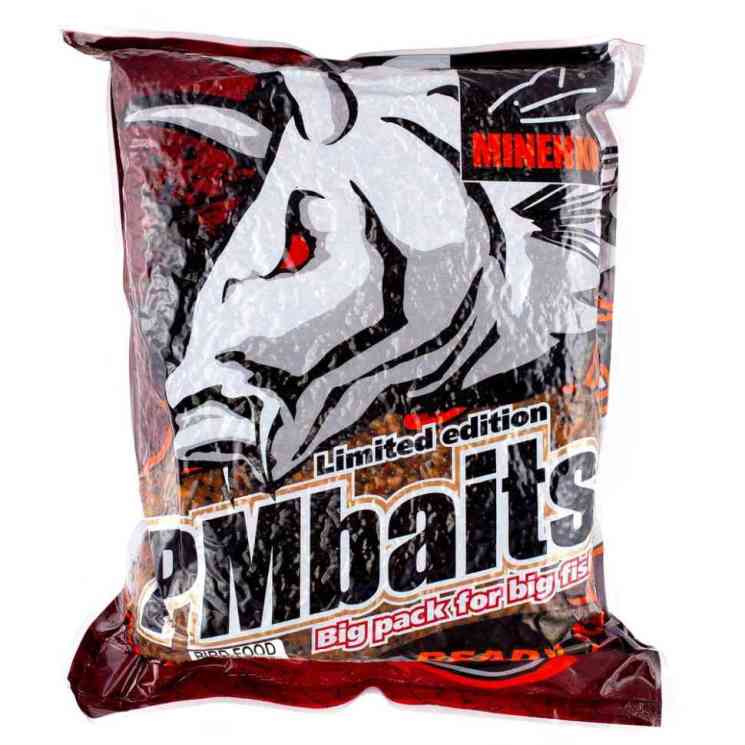 Купить Зерновая смесь MINENKO Bird Food Chilli (4кг)