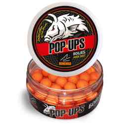 Бойлы плавающие MINENKO ORANGE PLUM Pop-Up 14мм