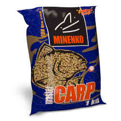 Пеллетс MINENKO Master Carp Ваниль 5мм