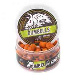 Насадочные  DUMBELLS бойлы CITRUS (ЦИТРУС) 14х20мм (варёные)