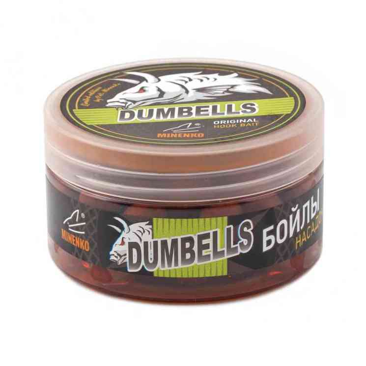 Купить Насадочные  DUMBELLS бойлы CITRUS (ЦИТРУС) 14х20мм (варёные в дипе)